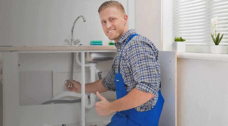 Emergency Plumbing Repair in New Cuyama, CA